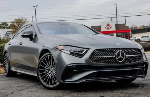 Another view of 2023 Mercedes-Benz CLS 450 for sale in Atlanta, GA at Gravity Autos Atlanta