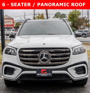 Photos of 2024 Mercedes-Benz GLS 450 for sale in Atlanta, GA at Gravity Autos Atlanta