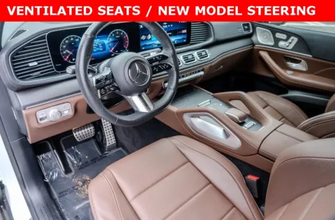 More photos of 2024 Mercedes-Benz GLS 450 at Gravity Autos Atlanta, GA