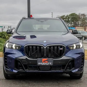 Photos of 2024 BMW X5 M60i for sale in Atlanta, GA at Gravity Autos Atlanta