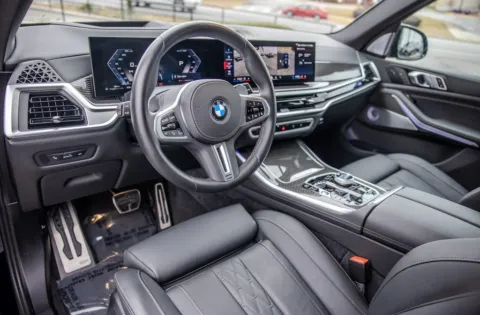 More photos of 2024 BMW X5 M60i at Gravity Autos Atlanta, GA