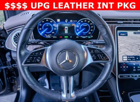 More photos of 2023 Mercedes-Benz EQE 350 SUV at Gravity Autos Atlanta, GA