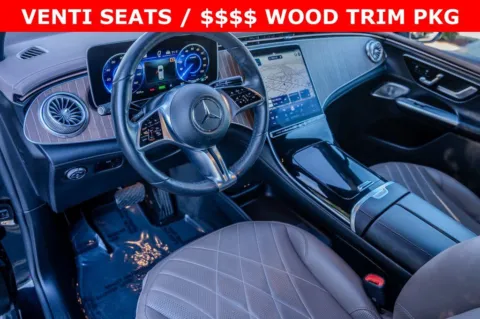 More photos of 2023 Mercedes-Benz EQE 350 SUV at Gravity Autos Atlanta, GA