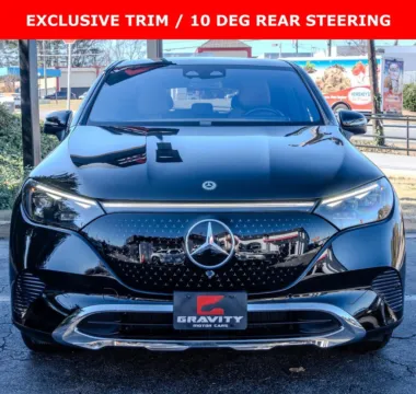 Photos of 2023 Mercedes-Benz EQE 350 SUV for sale in Atlanta, GA at Gravity Autos Atlanta