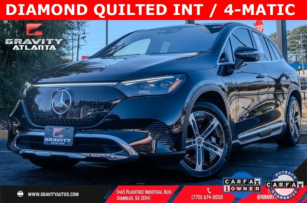 2023 Mercedes-Benz EQE SUV