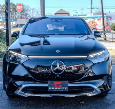 Photos of 2023 Mercedes-Benz EQE 350 SUV for sale in Atlanta, GA at Gravity Autos Atlanta