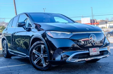 Another view of 2023 Mercedes-Benz EQE 350 SUV for sale in Atlanta, GA at Gravity Autos Atlanta