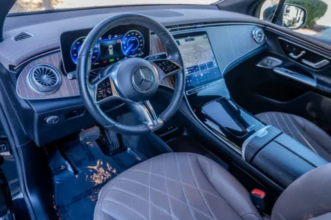 More photos of 2023 Mercedes-Benz EQE 350 SUV at Gravity Autos Atlanta, GA