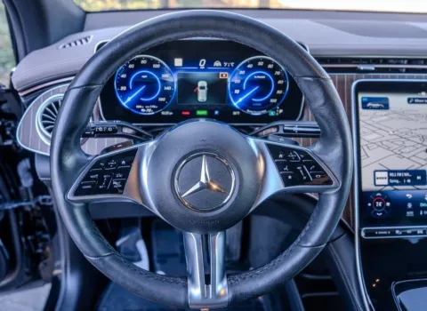 More photos of 2023 Mercedes-Benz EQE 350 SUV at Gravity Autos Atlanta, GA
