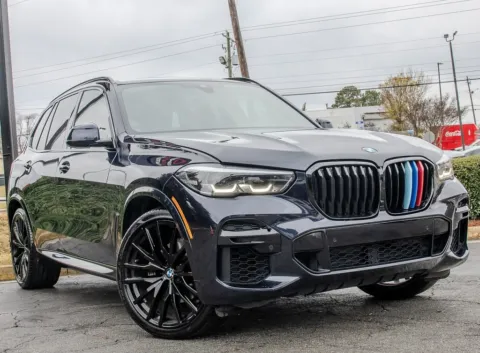 Another view of 2023 BMW X5 sDrive40i for sale in Atlanta, GA at Gravity Autos Atlanta