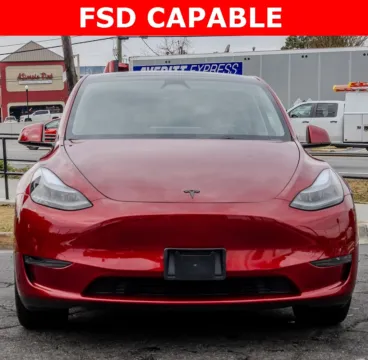 Photos of 2024 Tesla Model Y Standard Range for sale in Atlanta, GA at Gravity Autos Atlanta