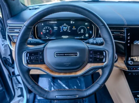 More photos of 2023 Jeep Grand Wagoneer Series III at Gravity Autos Atlanta, GA