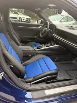 Photos of 2022 Porsche 911 Carrera for sale in Atlanta, GA at Gravity Autos Atlanta