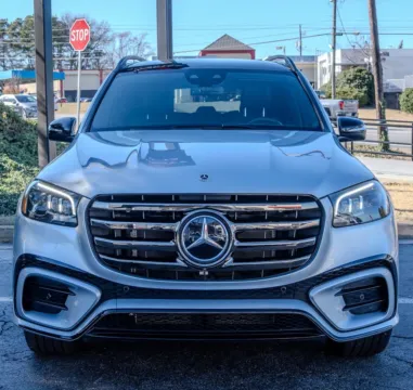 Photos of 2025 Mercedes-Benz GLS 450 for sale in Atlanta, GA at Gravity Autos Atlanta
