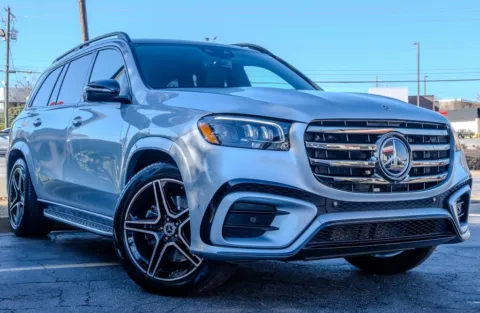 Another view of 2025 Mercedes-Benz GLS 450 for sale in Atlanta, GA at Gravity Autos Atlanta