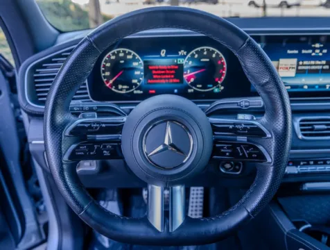 More photos of 2025 Mercedes-Benz GLS 450 at Gravity Autos Atlanta, GA