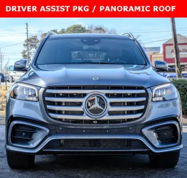 Photos of 2024 Mercedes-Benz GLS 450 for sale in Atlanta, GA at Gravity Autos Atlanta