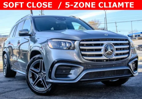 Another view of 2024 Mercedes-Benz GLS 450 for sale in Atlanta, GA at Gravity Autos Atlanta