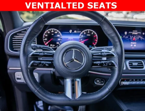 More photos of 2024 Mercedes-Benz GLS 450 at Gravity Autos Atlanta, GA