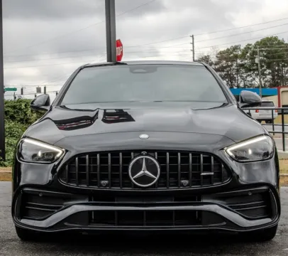 Photos of 2024 Mercedes-Benz C-Class C 43 AMG for sale in Atlanta, GA at Gravity Autos Atlanta