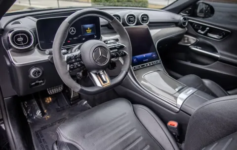 More photos of 2024 Mercedes-Benz C-Class C 43 AMG at Gravity Autos Atlanta, GA