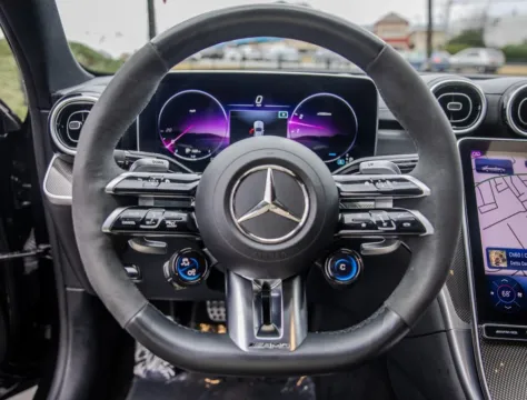 More photos of 2024 Mercedes-Benz C-Class C 43 AMG at Gravity Autos Atlanta, GA