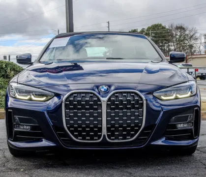 Photos of 2022 BMW 4 Series 430i for sale in Atlanta, GA at Gravity Autos Atlanta