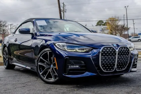 Another view of 2022 BMW 4 Series 430i for sale in Atlanta, GA at Gravity Autos Atlanta