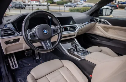 More photos of 2022 BMW 4 Series 430i at Gravity Autos Atlanta, GA