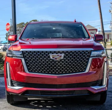 Photos of 2022 Cadillac Escalade Luxury for sale in Atlanta, GA at Gravity Autos Atlanta