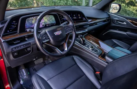 More photos of 2022 Cadillac Escalade Luxury at Gravity Autos Atlanta, GA