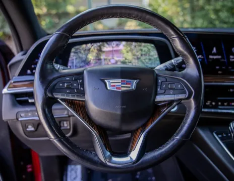 More photos of 2022 Cadillac Escalade Luxury at Gravity Autos Atlanta, GA