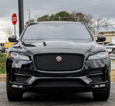 Photos of 2020 Jaguar F-PACE 25t R-Sport for sale in Atlanta, GA at Gravity Autos Atlanta