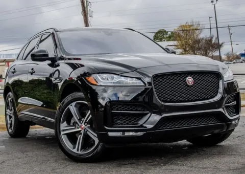 Another view of 2020 Jaguar F-PACE 25t R-Sport for sale in Atlanta, GA at Gravity Autos Atlanta