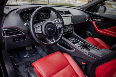 More photos of 2020 Jaguar F-PACE 25t R-Sport at Gravity Autos Atlanta, GA