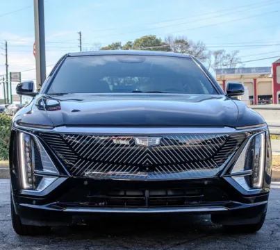 Photos of 2024 Cadillac LYRIQ Luxury for sale in Atlanta, GA at Gravity Autos Atlanta