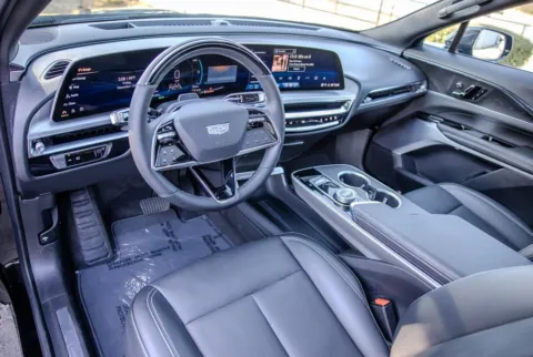 More photos of 2024 Cadillac LYRIQ Luxury at Gravity Autos Atlanta, GA