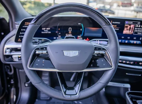 More photos of 2024 Cadillac LYRIQ Luxury at Gravity Autos Atlanta, GA