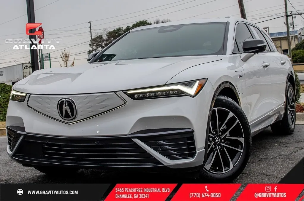 2024 Acura ZDX A-SPEC's photo