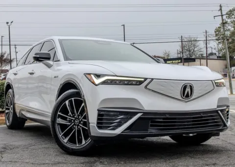 Another view of 2024 Acura ZDX for sale in Atlanta, GA at Gravity Autos Atlanta