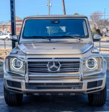 Photos of 2023 Mercedes-Benz G-Class G 550 for sale in Atlanta, GA at Gravity Autos Atlanta