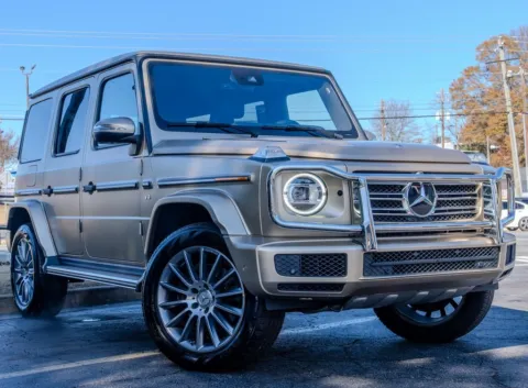 Another view of 2023 Mercedes-Benz G-Class G 550 for sale in Atlanta, GA at Gravity Autos Atlanta