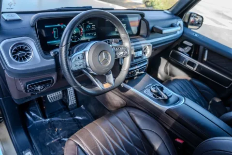 More photos of 2023 Mercedes-Benz G-Class G 550 at Gravity Autos Atlanta, GA