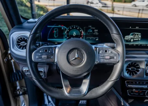 More photos of 2023 Mercedes-Benz G-Class G 550 at Gravity Autos Atlanta, GA