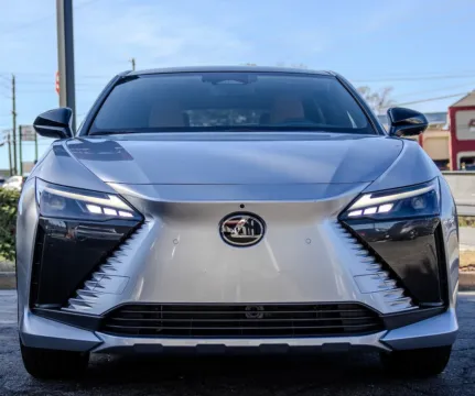 Photos of 2023 Lexus RZ 450e Luxury for sale in Atlanta, GA at Gravity Autos Atlanta