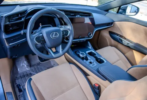 More photos of 2023 Lexus RZ 450e Luxury at Gravity Autos Atlanta, GA