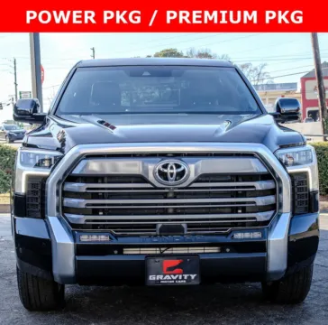 Photos of 2025 Toyota Tundra Limited for sale in Atlanta, GA at Gravity Autos Atlanta