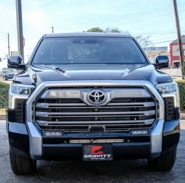 Photos of 2025 Toyota Tundra Limited for sale in Atlanta, GA at Gravity Autos Atlanta