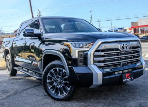 Another view of 2025 Toyota Tundra Limited for sale in Atlanta, GA at Gravity Autos Atlanta