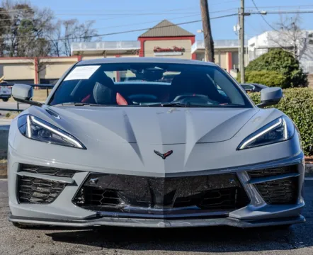Photos of 2025 Chevrolet Corvette Stingray for sale in Atlanta, GA at Gravity Autos Atlanta